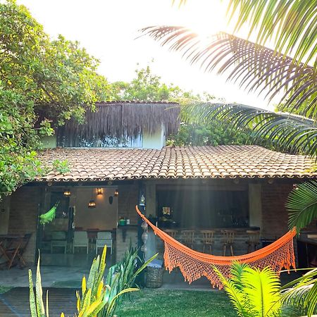 Casa Das Pedras Caraíva Exterior foto