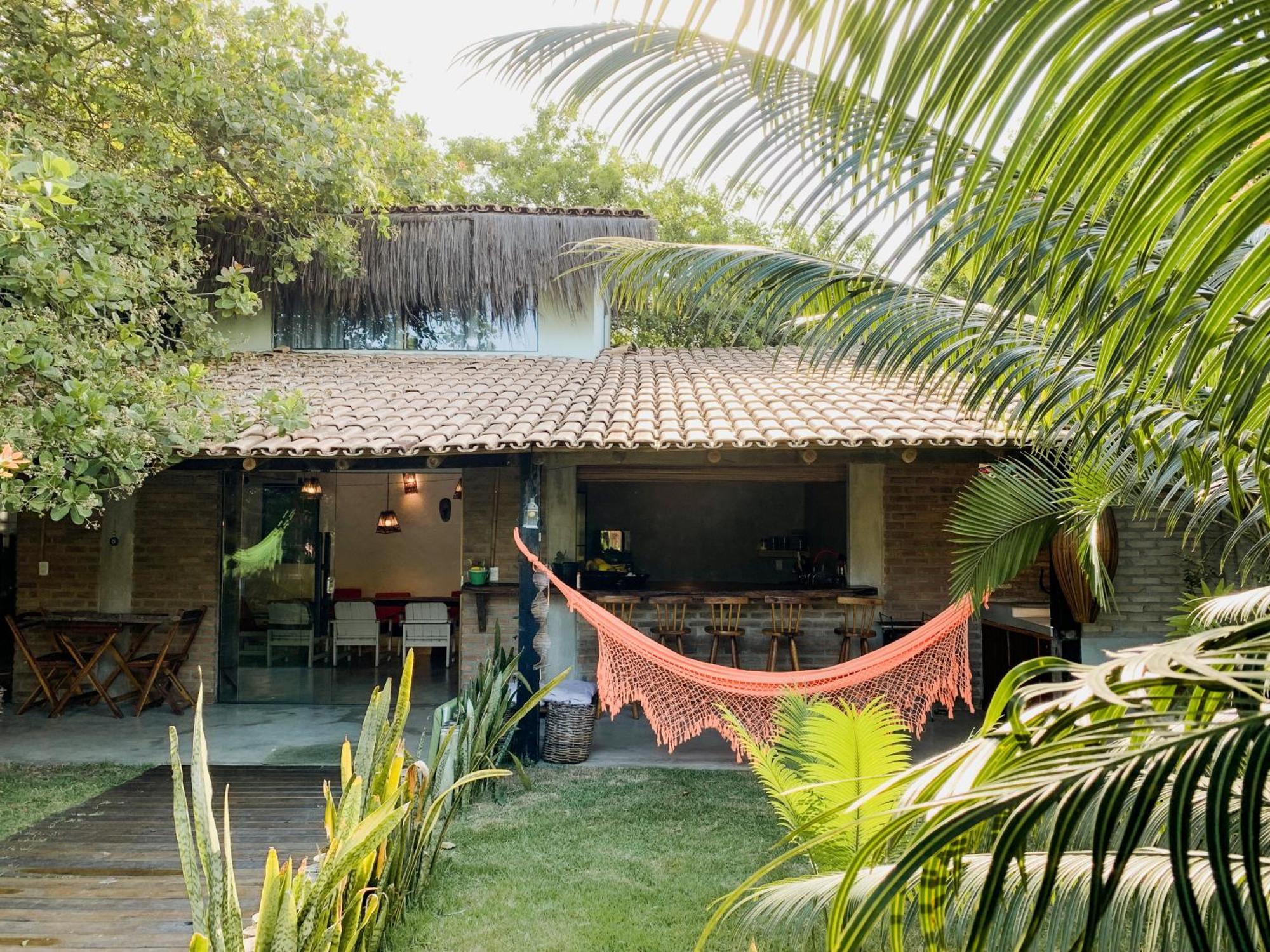 Casa Das Pedras Caraíva Exterior foto