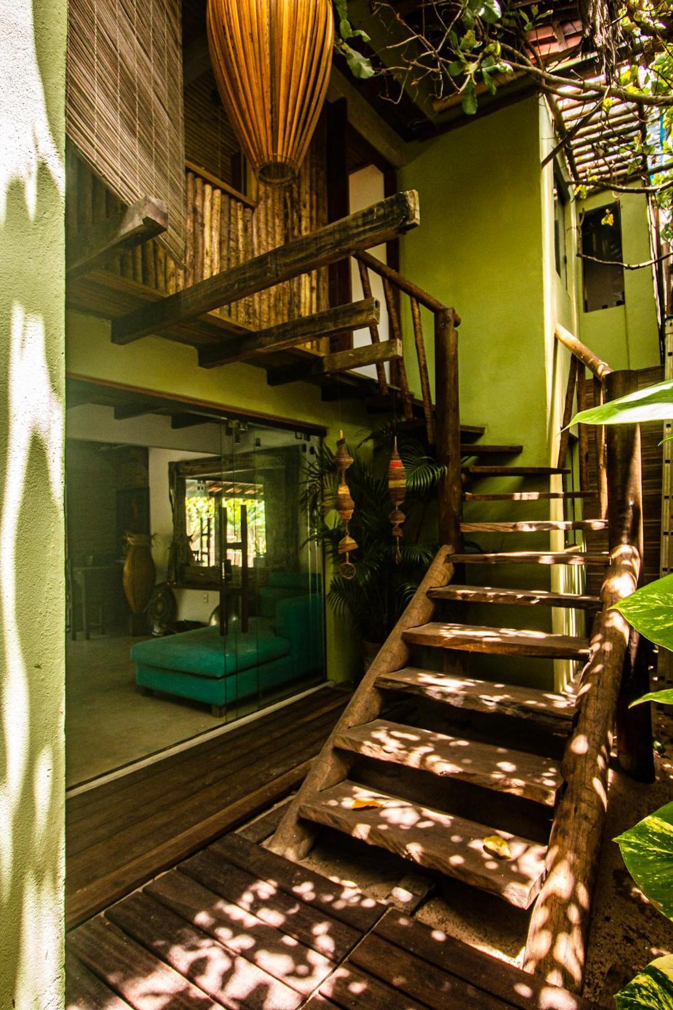 Casa Das Pedras Caraíva Exterior foto