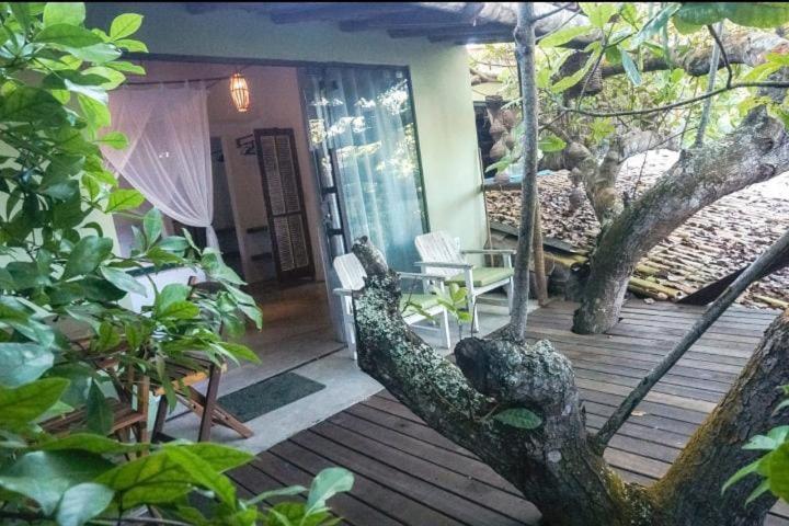Casa Das Pedras Caraíva Exterior foto